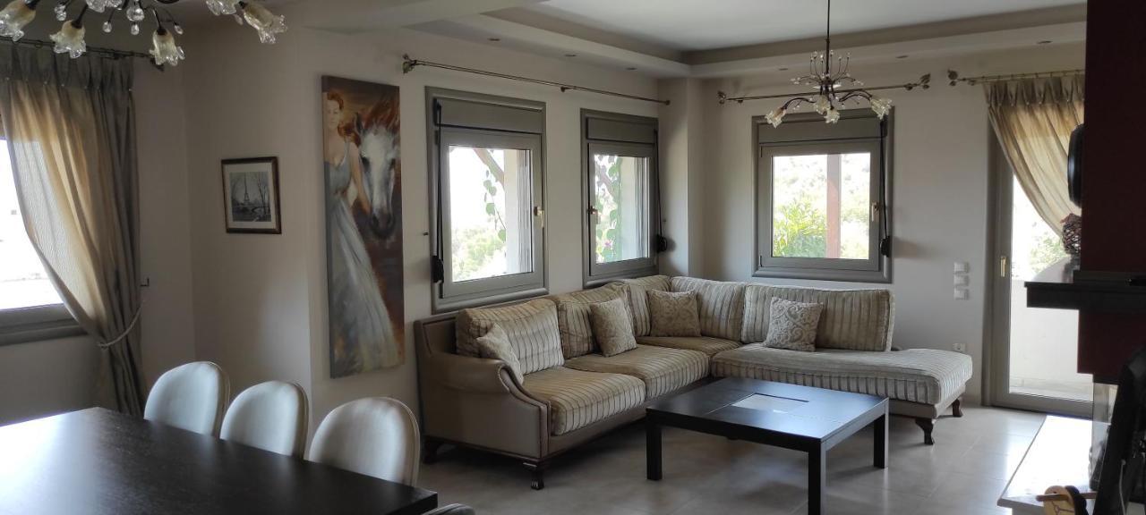 Seaside Boutique Villa Vólos Extérieur photo