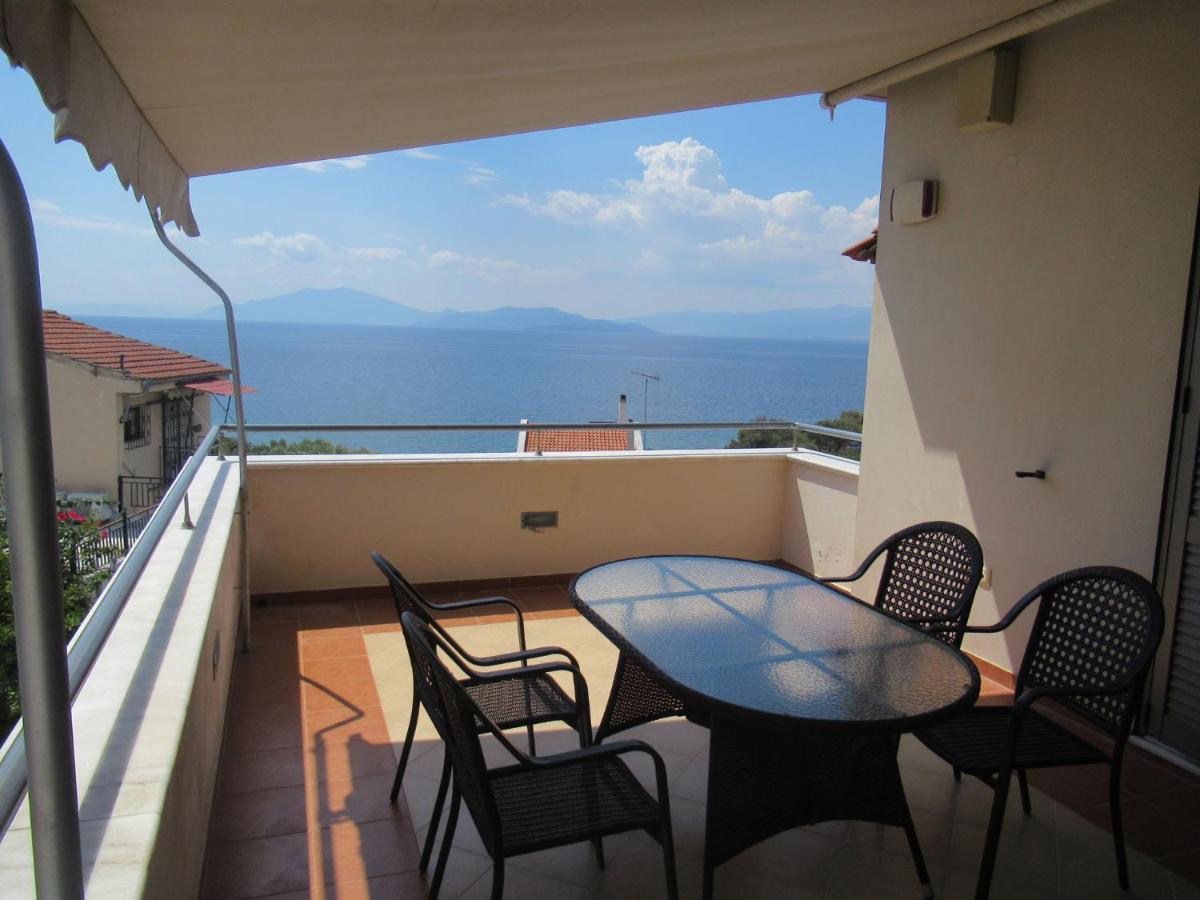 Seaside Boutique Villa Vólos Extérieur photo
