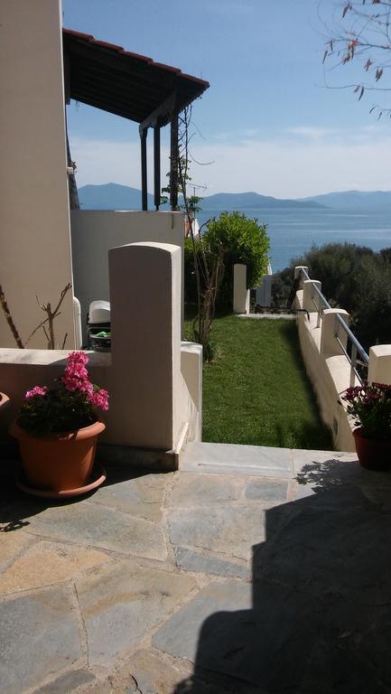 Seaside Boutique Villa Vólos Extérieur photo