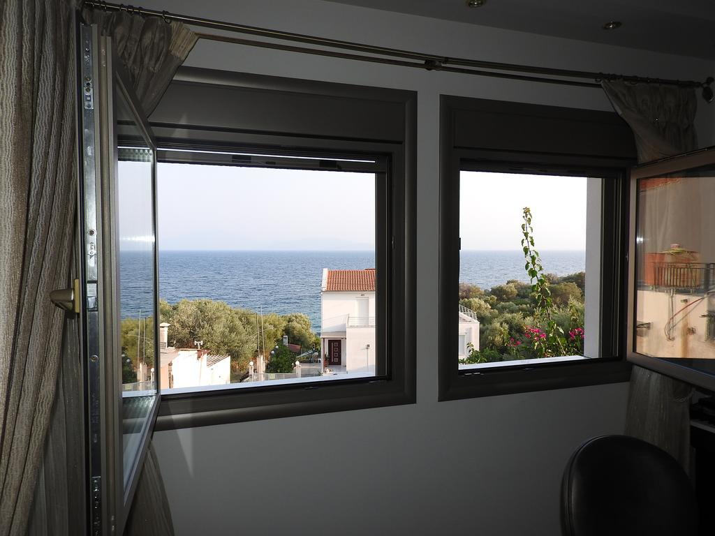 Seaside Boutique Villa Vólos Extérieur photo